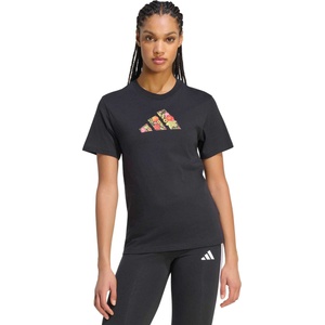 ADIDAS Тениска floral regular graphic t-shirt