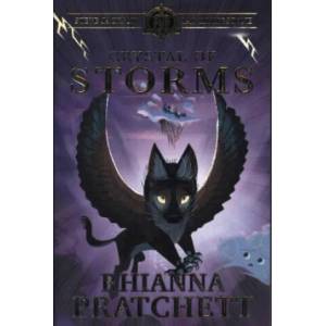 Crystal of Storms | Rhianna Pratchett (ISBN: 9781407199689)