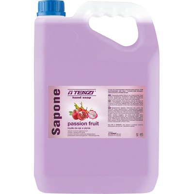 Tenzi Sapone tekuté mýdlo s vůní exotického ovoce 5 l