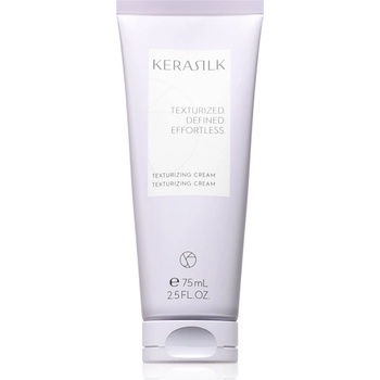 KERASILK Styling Texturizing Cream крем за коса за фиксиране и оформяне 75ml
