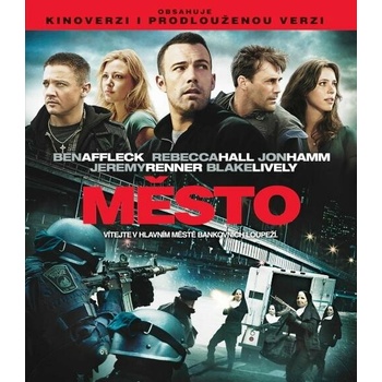 Mesto (Bluray)