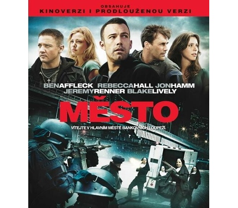 Mesto (Bluray)