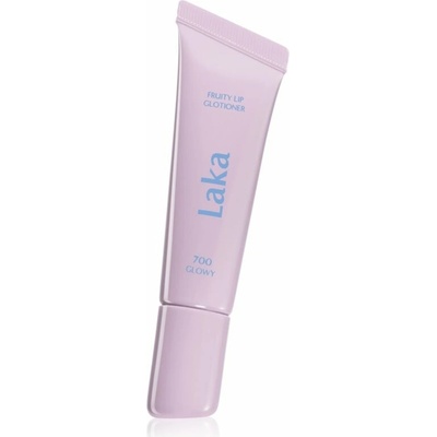 Laka Fruity Lip Glotioner hydratačný lesk na pery 700 Glowy 10 ml