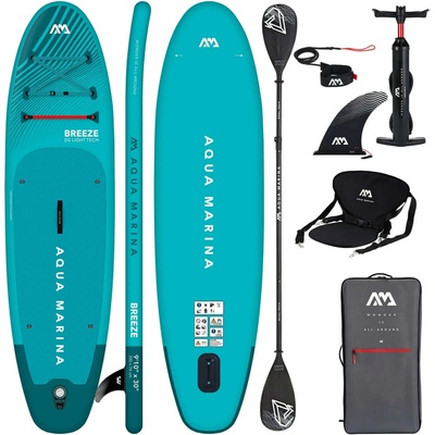 Paddleboard SUP Aqua Marina Breeze 300 cm