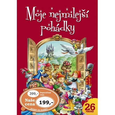 Moje nejmilejší pohádky