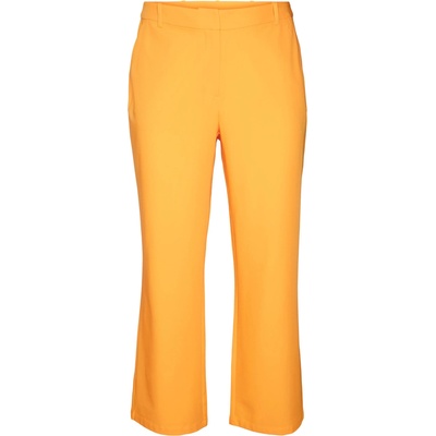Vero Moda Collab Панталон 'Joann' оранжево, размер 40