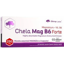 Olimp Chela-Mag B6 Forte 60 kapsúl