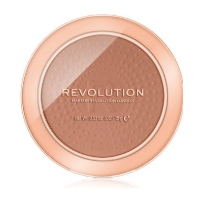 Makeup Revolution London Mega Bronzer 01 Cool 15 g – Zbozi.Blesk.cz