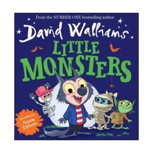 Little Monsters | David Walliams (2024)