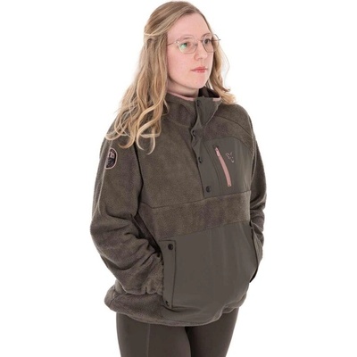 Fox Women’s Explorer Fleece Hooded Jacket