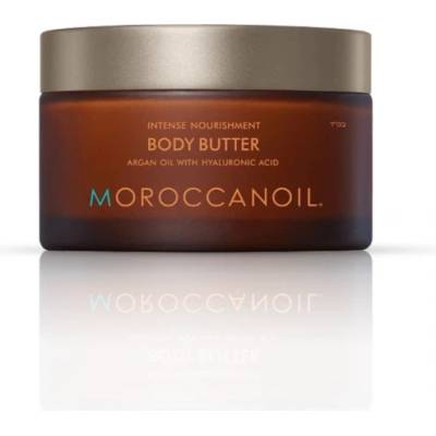 Moroccanoil Итензивно подхранващо масло за тяло с чисто мароканско арганово олио и хиалуронова киселина Moroccanoil body butter 200мл