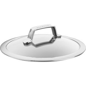 Scanpan Капак TechnIQ кръгъл стъклен 22 см (41902200TIQ)