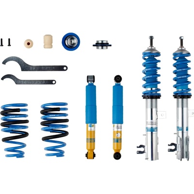 Sada dílů vinutých pružin k odpružení BILSTEIN 47-270169 | Zboží Auto