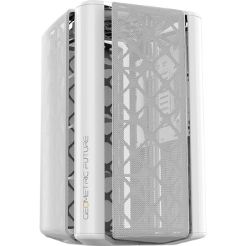Geometric Future Model 2 The Ark Mesh White (1AM2AKWT00101)