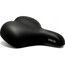 Selle Royal Avenue Classic Range Relaxed černé