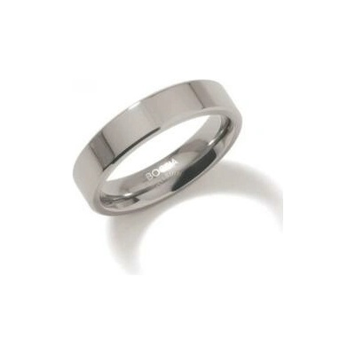 Boccia Titanium Snubní prsten 0121 0165