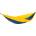 AMAZONAS Хамак Amazonas Leichthängematte Adventure XXL Nemo Hammock - Yellow / Blue - размер 3, 2 x 2, 3 m (902-0183-0111)