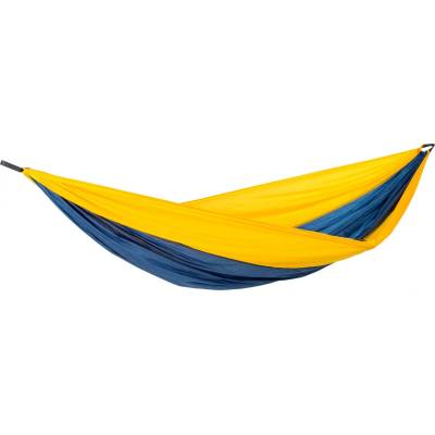 AMAZONAS Хамак Amazonas Leichthängematte Adventure XXL Nemo Hammock - Yellow / Blue - размер 3, 2 x 2, 3 m (902-0183-0111)