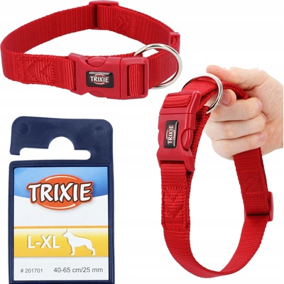 Trixie Materiálový obojek pro psa
