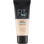 Maybelline фон дьо те, Fit me, Номер 110