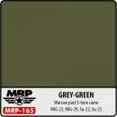 Grey Green