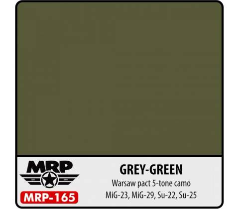 Grey Green