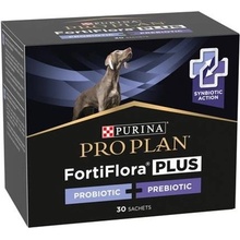 Purina Pro Plan FortiFlora Plus Probiotic & Prebiotic plv 30 x 2 g