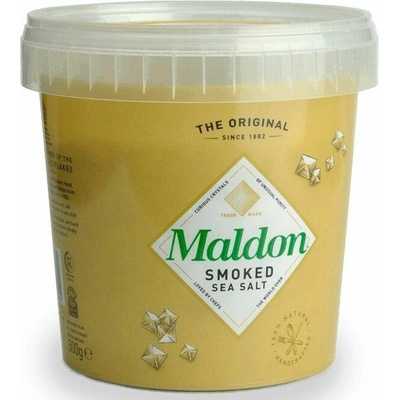 Maldonská údená morská soľ 500 g