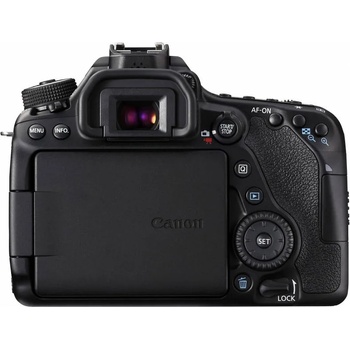 Canon EOS 80D Body (AC1263C010AA)