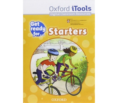 Get Ready for Starters: iTools