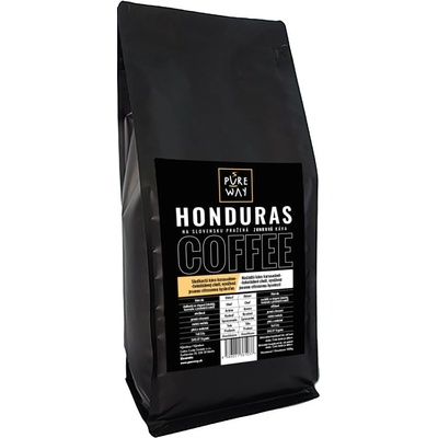 Pure Way Honduras zrnková 1 kg