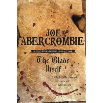 The Blade Itself - Joe Abercrombie