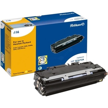Compatible Тонер, Pelikan, за HP Q2672A - Висококачествен печат (1031420430)