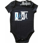 ROCK OFF бебешко боди Beatles - Abbey Road Colours Crossing - ROCK OFF - BEATBG396TB