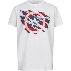 Lizenz Детска тениска Captain America MARVEL Kids T-shirt