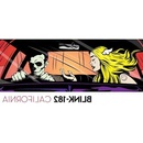 BLINK 182: CALIFORNIA, CD