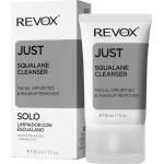 Revox Cosmetics REVOX B77 Just Squalane Cleanser - Facial Impurities & Makeup Remover Почистващ крем дамски 30ml