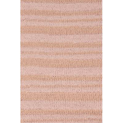 Pletací příze BELLE - LANG YARNS (50g) barva 27 oranžová