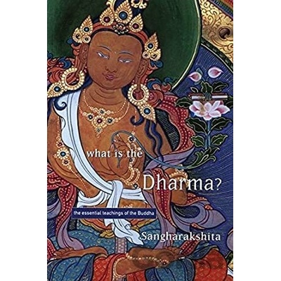 What is the Dharma?
