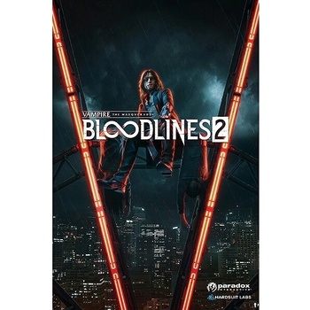 Vampire: The Masquerade - Bloodlines 2 (XSX)