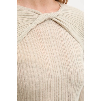 Hoss Intropia Вълнен пуловер Hoss Intropia (6382015)