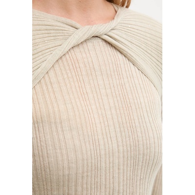 Hoss Intropia Вълнен пуловер Hoss Intropia (6382015)