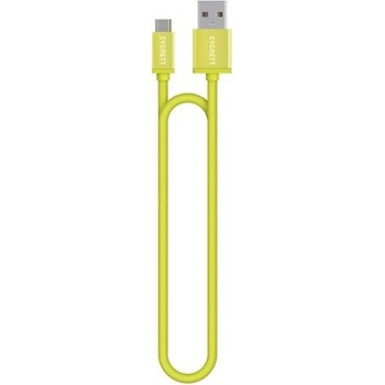 Cygnett CY1479PCMIC Micro USB/USB, 1,2m, zelený