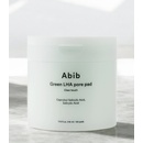 Abib Green LHA Pore Pad Clear Touch čisticí polštářky na obličej 210 ml/60 ks