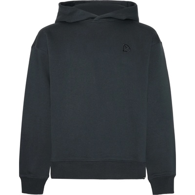 Didriksons Детски суичър Didriksons Kid's Ven Hoodie - Navy - размер 120 (704-4474-0111)