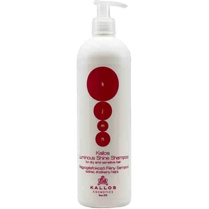 Kallos KJMN Luminous Shine Shampoo 1000 ml