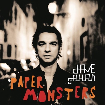 Dave Gahan - Paper Monsters (Repress) (CD) (0888837708722)
