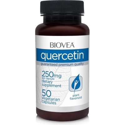 Biovea Quercetin - Кверцетин | 50 caps (4431)