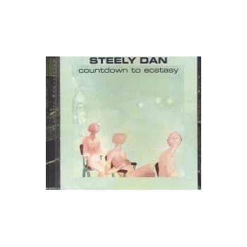 STEELY DAN: COUNTDOWN TO ECSTASY CD