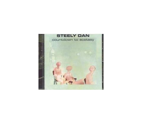STEELY DAN: COUNTDOWN TO ECSTASY CD